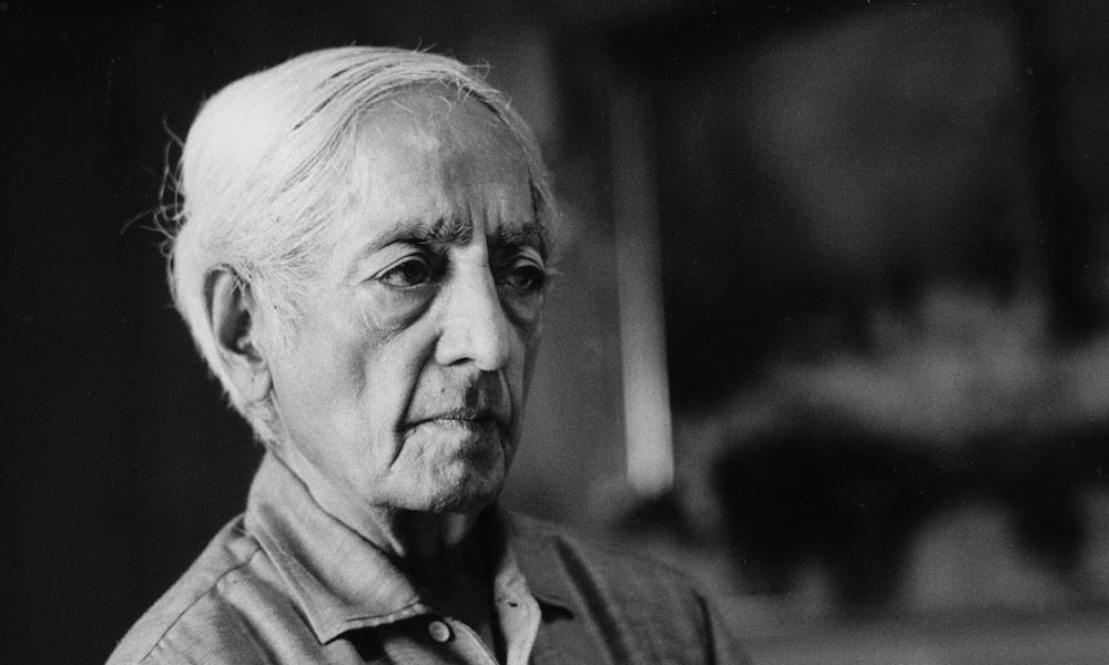 Krishnamurti | Phạm Công Thiện dịch: Chúng ta đang tìm kiếm cái gì?
