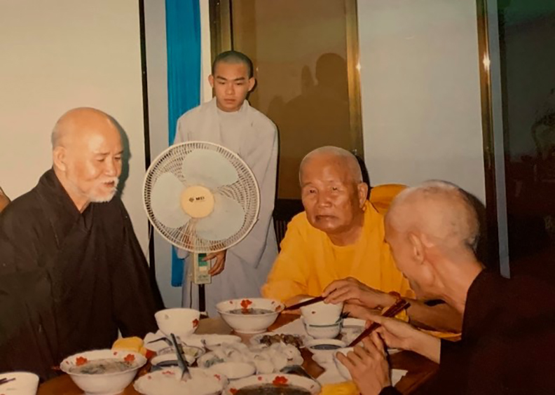 Thị Nghĩa Trần Trung Đạo: Những năm tháng khó khăn và can đảm