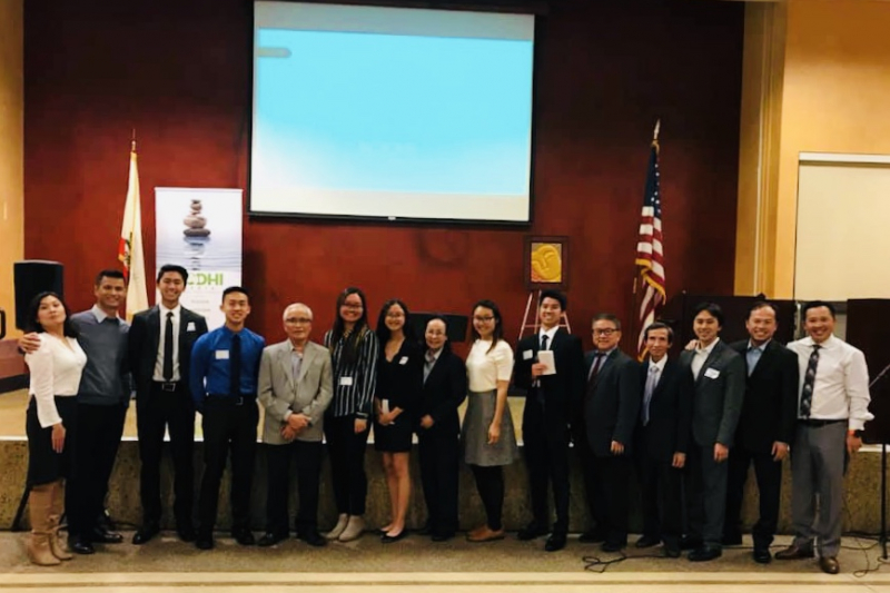 Alumni and Mentorship Program (AMP) – Sự kiện được tổ chức lần đầu tiên của Bodhi M. Foundation