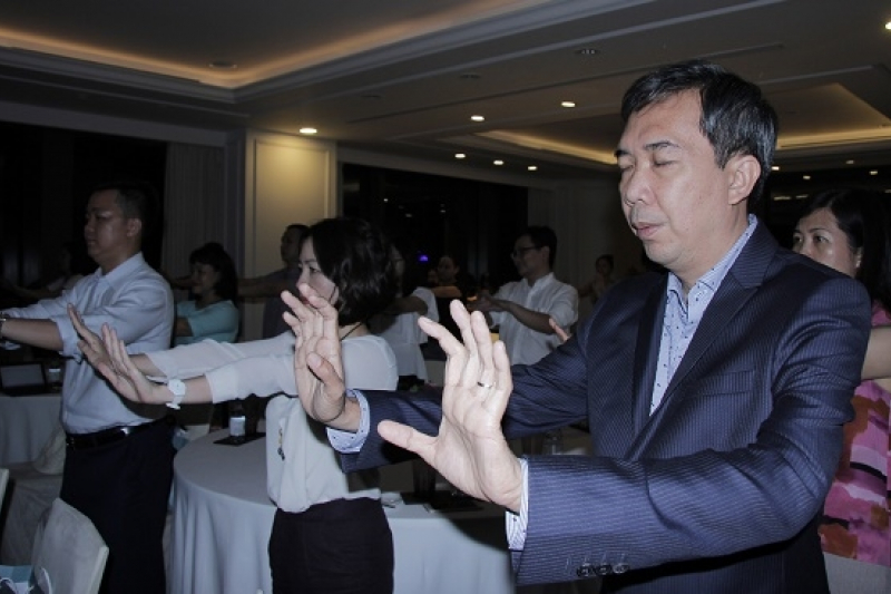 Kim Yến: CEO và thuật lãnh đạo Thiền