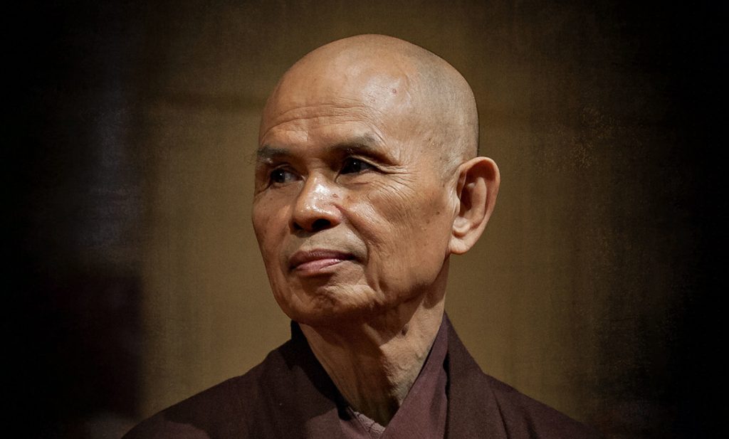 Cáo phó: Thiền sư Thích Nhất Hạnh viên tịch