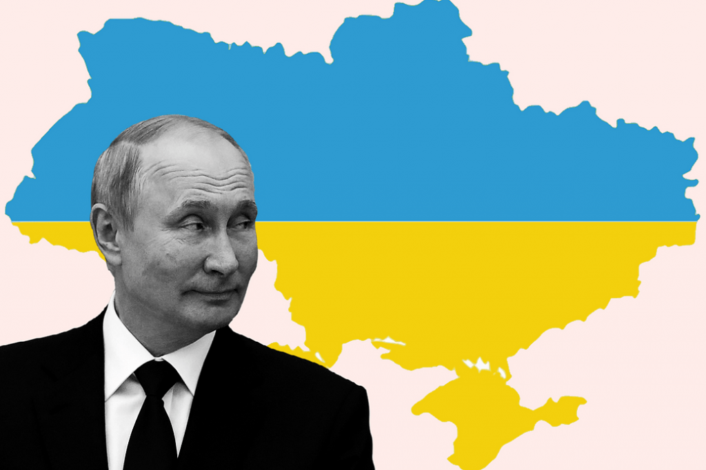 Đỗ Hoàng Diệu: Mẹ ơi, người ta đang vỗ tay hoan hô Putin đại đế*