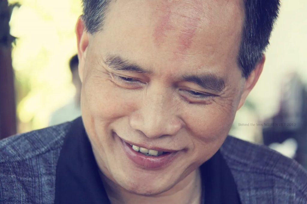 Huỳnh Kim Quang: Cỡi Tâm vào cõi lời