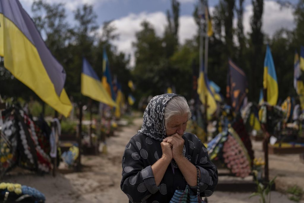 Tác hại của tuyên truyền và lý do ủng hộ Ukraine
